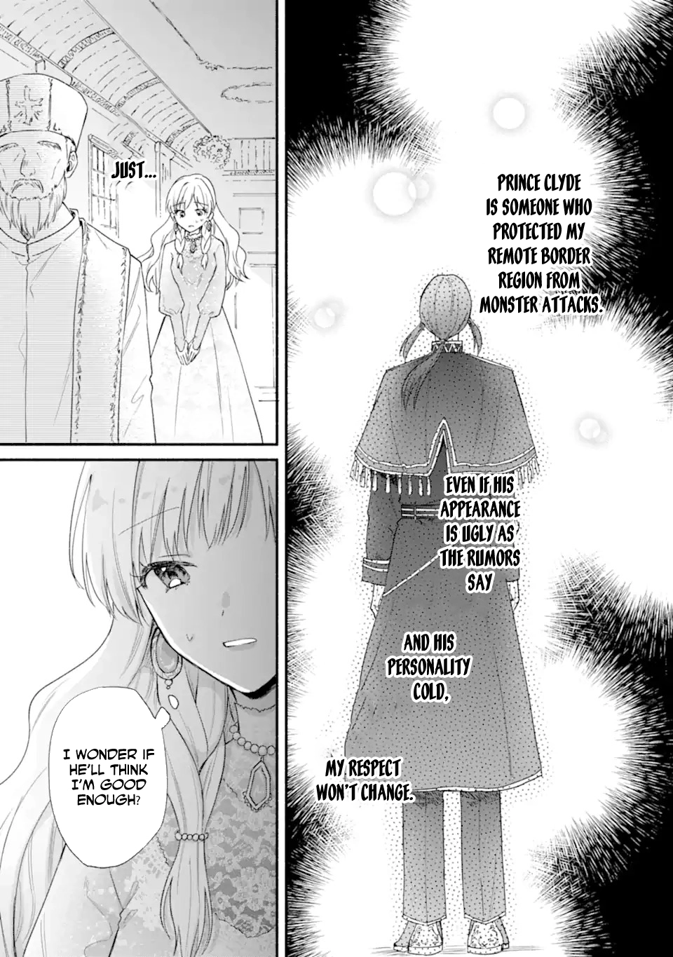 You Don’t Have to Do Anything,” Says My Overprotective Fiancé Chapter 1 Page 39